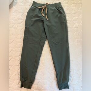 Figs Moss Zamora Joggers S